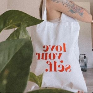 Love yourself Eco bag